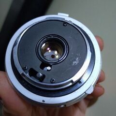 優良品　MINOLTA MC W.ROKKOR-SG 28mm F3.5 の画像