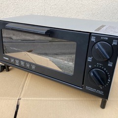 【ツインバード製】オーブントースター