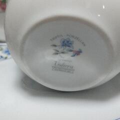 激レア❗️ドイツトルプティス   カップ&ソーサー  の画像