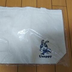 うさっぴー　Usappy　トートバッグ　