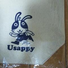 うさっぴー　Usappy　トートバッグ　の画像