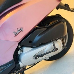 HONDA TODAY AF61の画像