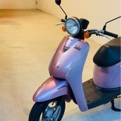 HONDA TODAY AF61