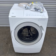 日立　ドラム式洗濯機　2022年製　BD-SV120HL 12kg