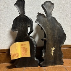 ハワイ　ヴィンテージ　置物の画像