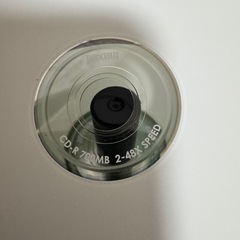 【maxell CD-R 700MB14枚】【ALL-WAYS DVD-R10枚】の画像