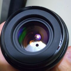 優良品　SIGMA MACRO 90mm F2.8 kマウント