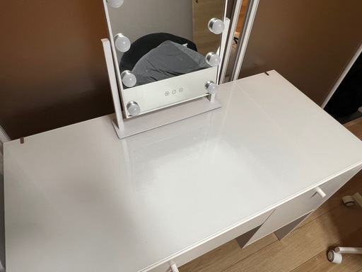 SYVDE スィブデ　ドレッサー, ホワイト SYVDE スィブデ ドレッシングテーブル, ホワイト - IKEA