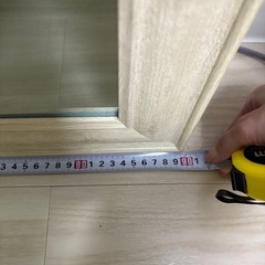 全身鏡　幅90cmの画像