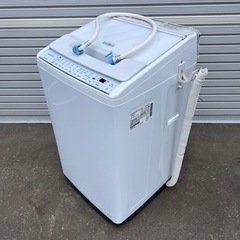 日立 全自動洗濯機 ビートウォッシュ BW-V70G 洗濯容量7kg