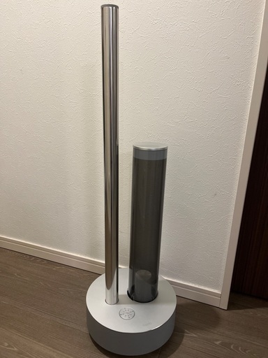 Cado カドー　加湿器 STEM 700i(HM-C700i) クールグレー