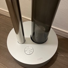 加湿器 STEM 700i(HM-C700i) クールグレーの画像