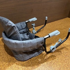 ベビーチェア　テーブルチェア
の画像