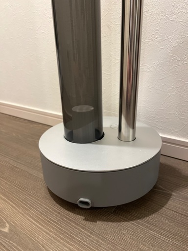 Cado カドー 加湿器 STEM 700i(HM-C700i) クールグレー | ヤマダウェブコム