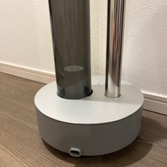 加湿器 STEM 700i(HM-C700i) クールグレーの画像