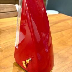 昭和レトロ KAWAI 河合楽器 メトロノーム KM-205 ヴィンテージ 箱、取説付きの画像
