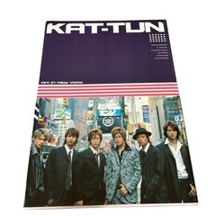 KAT-TUN 1st.in　New York