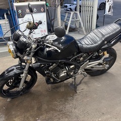 kawasaki バリオス