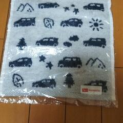 ダイハツ　DAIHATSU　ハンドタオル
