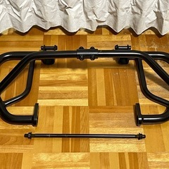 美品　レブル250 エンジンガード　H2C