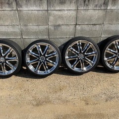 M´z SPEED 17インチ  offset45 軽四等に！