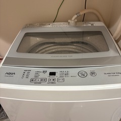 洗濯機