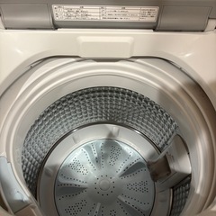 洗濯機 ※取引中の画像