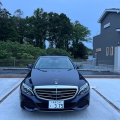 メルセデスベンツ　Cクラズ　C200 エクスクルーシブ ライン ...