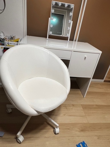 回転チェア IKEA SKRUVSTA スクルーヴスタ (中野后郷) 布施の