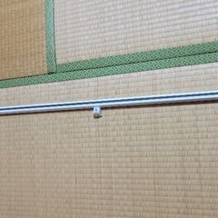 【17/18のみ】カーテンレール　伸縮タイプ　