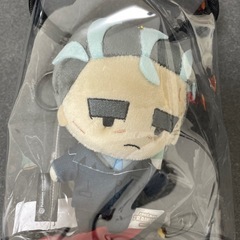 ポケモン　トレーナーズ　マスコット　アオキの画像