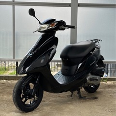 ホンダ ディオ AF68 4サイクル インジェクション車