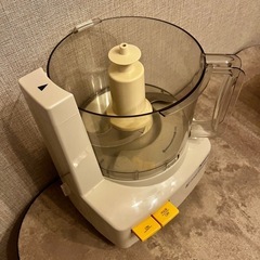 
Amway フードプロセッサー パーツ付の画像