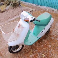 【札幌近郊お届けします】ホンダ 原付 タクト 走行可