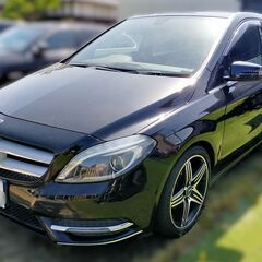 車検R8年3月まで！ベンツBクラス！地デジ、Bluetooth、...