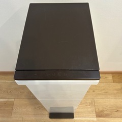 【中古】2段分別ダストボックスの画像