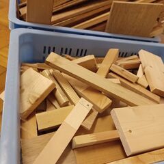 すぐに使える薪の画像