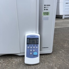 数々の賞を受賞 コロナ 窓用 ウィンドエアコンCW-16A3 2023年製 (焼き鳥君) 大通 エアコン