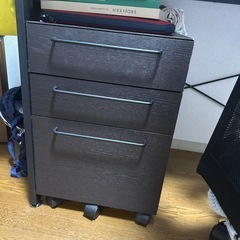 テーブルタンスセットの画像
