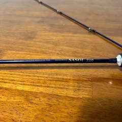 ムーチングロッド Fuji mooching SASOI 210の画像