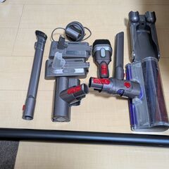 Dyson V10 アタッチメント