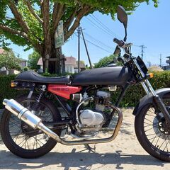 【購入受付は17日まで】CB50JX　80ccボアアップ