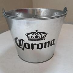 栓抜き付 コロナビール エンボス加工 バケツ