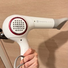 バイオプログラミングドライヤーの画像