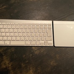apple magic keyboard trackpad 2点...