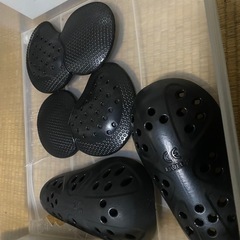 バイク用秋冬ジーンズ3XLの画像