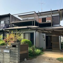 🉐茨城県牛久市 戸建て ペット可 DIY可 賃貸物件/即入居可/...