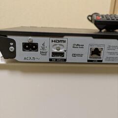 【相談中】パナソニック　ブルーレイプレイヤー　DMP-BD79の画像