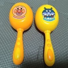 アンパンマンのマラカス