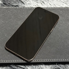 極美品 バッテリー100% iPhone16 Pro max SIMフリー デザート